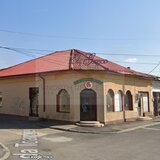 Urziceni, spatiu comercial in centrul vechi, cladire stradala de colt, 288 mp